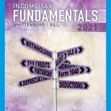 (eBook PDF)Income Tax Fundamentals 2021 39th Edition by Gerald Whittenburg, Martha Altus-Buller