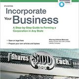 (eBook PDF)Incorporate Your Business by Anthony Mancuso Attorney