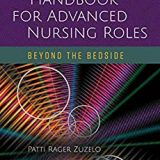 (eBook PDF)Indirect Care Handbook for Advanced Nursing Roles by Patti Rager Zuzelo