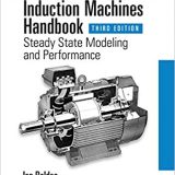 (eBook PDF)Induction Machines Handbook: Steady State Modeling and Performance (3rd Edition)