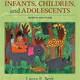 (eBook PDF)Infants, Children, and Adolescents 9th Edition  by Laura E. Berk
