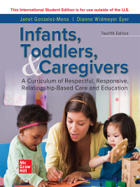 (eBook PDF)Infants, Toddlers, and Caregivers 12th Edition by Janet Gonzalez-Mena