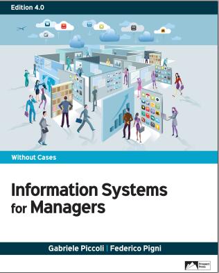 (eBook PDF)Information Systems for Managers, Edition 4.0 Without Cases by Gabriele Piccoli, Federico Pigni