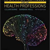 (eBook PDF)Information Technology for the Health Professions, 5th Edition by Lillian Burke ,‎ Barbara Weill