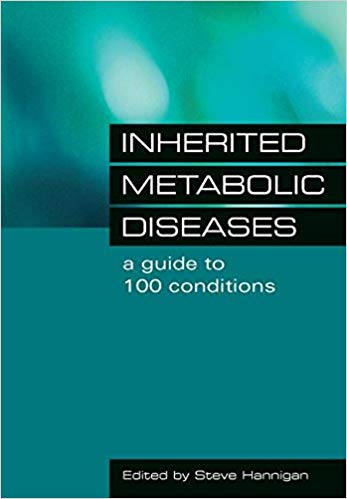 (eBook PDF)Inherited Metabolic Diseases by Steve Hannigan , Steve Field