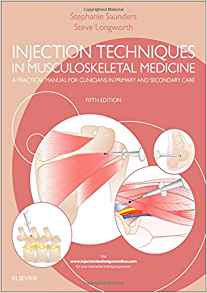 (eBook PDF)Injection Techniques in Musculoskeletal Medicine 5e by Stephanie Sαμηdeγs FCSP FSOM , Steve Longworth MB ChB MSc FRCGP DM-SMED DPCR FSOM