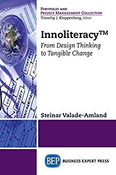 (eBook PDF)Innoliteracy: From Design Thinking to Tangible Change  by Steinar Valade-Amland