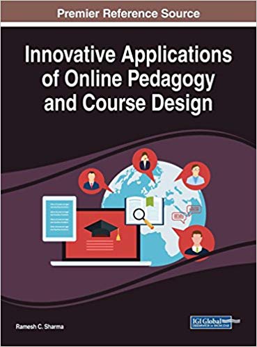 (eBook PDF)Innovative Applications of Online Pedagogy and Course Design by Ramesh C. Sharma