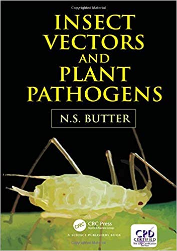 (eBook PDF)Insect Vectors and Plant Pathogens by Nachhattar Singh Butter