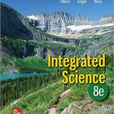 (eBook PDF)Integrated Science 8th Edition by Bill Tillery , Eldon Enger , Frederick Ross