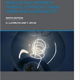 (eBook PDF)Intellectual Property Patents, Copyrights, Trademarks & Allied Rights 9th Edition by Professor William Cornish