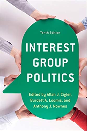 (eBook PDF)Interest Group Politics by  Allan J. Cigler