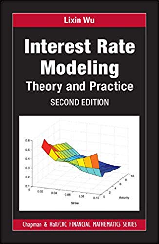 (eBook PDF)Interest Rate Modeling Theory and Practice Second Edition by Lixin Wu
