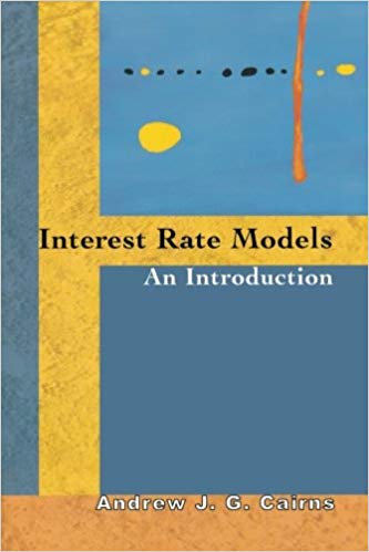 (eBook PDF)Interest Rate Models: An Introduction by Andrew J. G. Cairns