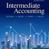 (eBook PDF)Intermediate Accounting 11th Edition  by David Spiceland,Mark Nelson