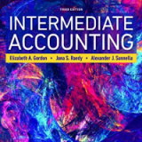 (eBook PDF)Intermediate Accounting 3nd Edition by Elizabeth A. Gordon,Jana S. Raedy,Alexander J. Sannella