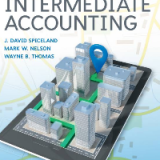 (eBook PDF)Intermediate Accounting 9th Edition by J. DAVID SPICELAND, MARK W. NELSON, WAYNE B. THOMAS