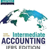 (eBook PDF)Intermediate Accounting IFRS 3rd Edition by Kieso, Weygandt, Warfield