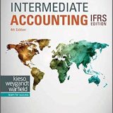 (eBook PDF)Intermediate Accounting: IFRS Edition 4th edition by Donald E. Kieso, Jerry J. Weygandt, Terry D. Warfield