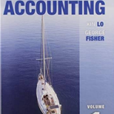 (eBook PDF)Intermediate Accounting, Volume 1, 4th Canadian Edition by Kin Lo , George Fisher  Pearson Canada; 4 edition (Feb. 8 2019)