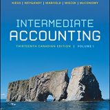 (eBook PDF)Intermediate Accounting, Volume 1 Thirteenth Canadian Edition  by Donald E. Kieso,Jerry J. Weygandt