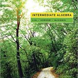 (eBook PDF)Intermediate Algebra, 13th Edition  by Margaret L. Lial , John Horns, Terry McGinnis