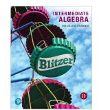 (eBook PDF)Intermediate Algebra for College Students 8th Edition by Robert F. Blitzer