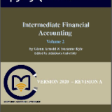 (eBook PDF)Intermediate Financial Accounting, Volume 2 by Glenn Arnold, Suzanne Kyle