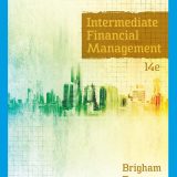 (eBook PDF)Intermediate Financial Management 14th Edition by Eugene F. Brigham,Phillip R. Daves
