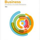 (eBook PDF)International Business: Competing in the Global Marketplace 12th Edition by Charles Hill, G. Tomas M. Hult