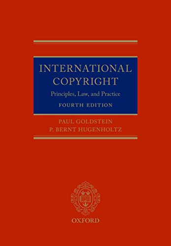 (eBook PDF)International Copyright: Principles, Law, and Practice by  Paul Goldstein