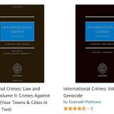 (eBook PDF)International Crimes Law and Practice Volume I Genocide, and Volume 2 CRIMES AGAINST HUMANITY by Guénaël Mettraux
