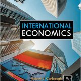 (eBook PDF)International Economics 18th Edition  by Robert Carbaugh