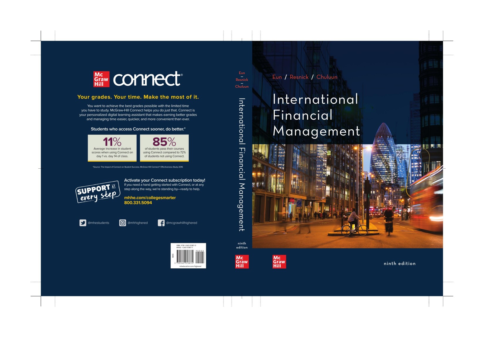 (eBook PDF)International Financial Management 9th Edition by Cheol Eun,Bruce Resnick