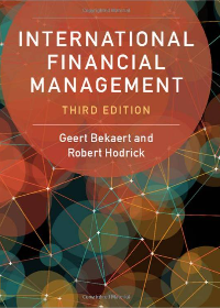(eBook PDF)International Financial Management by Geert Bekaert  , Robert Hodrick