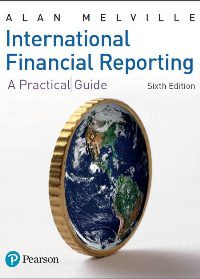 (eBook PDF)International Financial Reporting: A Practical Guide 6th Edition by Alan Melville