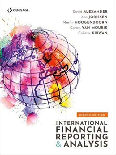 (eBook PDF)International Financial Reporting and Analysis, Edition 8th EMEA by Carien van Mourik, Martin Hoogendoorn