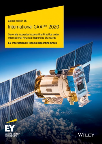 (eBook PDF)International GAAP® 2020: Generally Accepted Accounting Practice under International Financial Reporting Standards by Ernst & Young