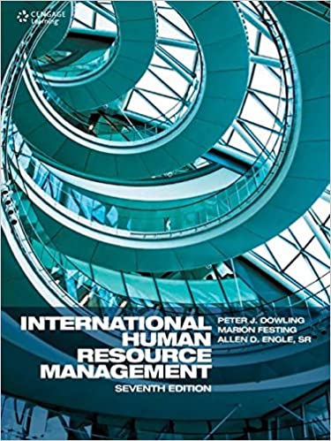 (eBook PDF)International Human Resource Management 7th Edition  by Peter Dowling , Marion Festing , Allen Engle