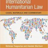 (eBook PDF)International Humanitarian Law Cases, Materials and Commentary by Nicholas Tsagourias , Alasdair Morrison