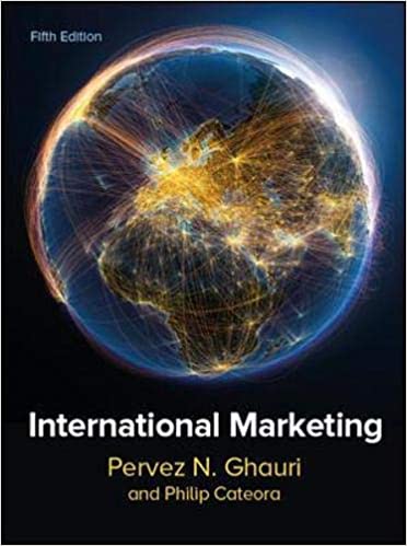 (eBook PDF)International Marketing, 5e  by Pervez Ghauri , Philip R. Cateora
