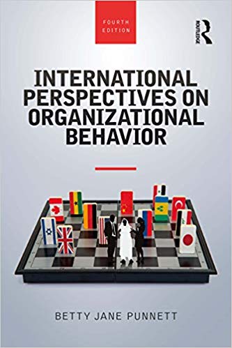 (eBook PDF)International Perspectives on Organizational Behavior by Betty Jane Punnett