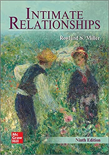 (eBook PDF)Intimate Relationships 9th Edition by Rowland Miller