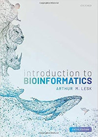 (eBook PDF)Introduction to Bioinformatics 5th Edition by  Arthur Lesk