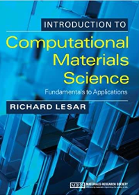(eBook PDF)Introduction to Computational Materials Science: Fundamentals to Applications 1st Edition by Richard LeSar