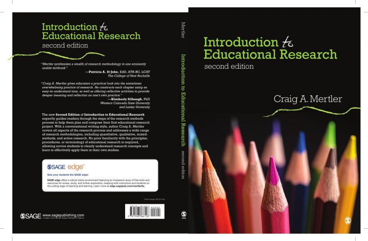 (eBook PDF)Introduction to Educational Research 2nd Edition by Craig A. Mertler
