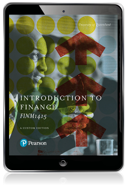 (eBook PDF)Introduction to Finance FINM 1415