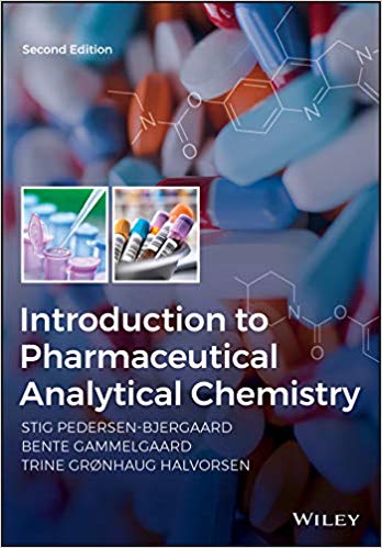 (eBook PDF)Introduction to Pharmaceutical Analytical Chemistry 2nd Edition by Stig Pedersen-Bjergaard , Bente Gammelgaard , Trine G. Halvorsen