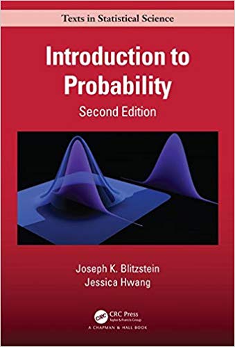 (eBook PDF)Introduction to Probability, Second Edition by Joseph K. Blitzstein , Jessica Hwang
