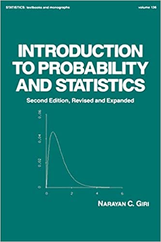 (eBook PDF)Introduction to Probability and Statistics 2nd Edition by Giri